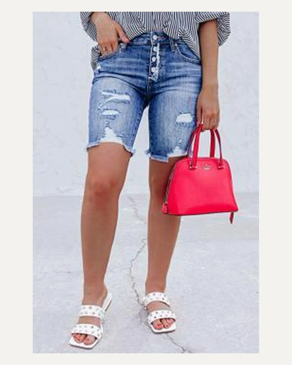 DPT-052 denim pants reference