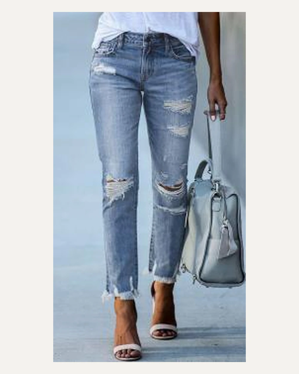 DPT-057 denim pants reference
