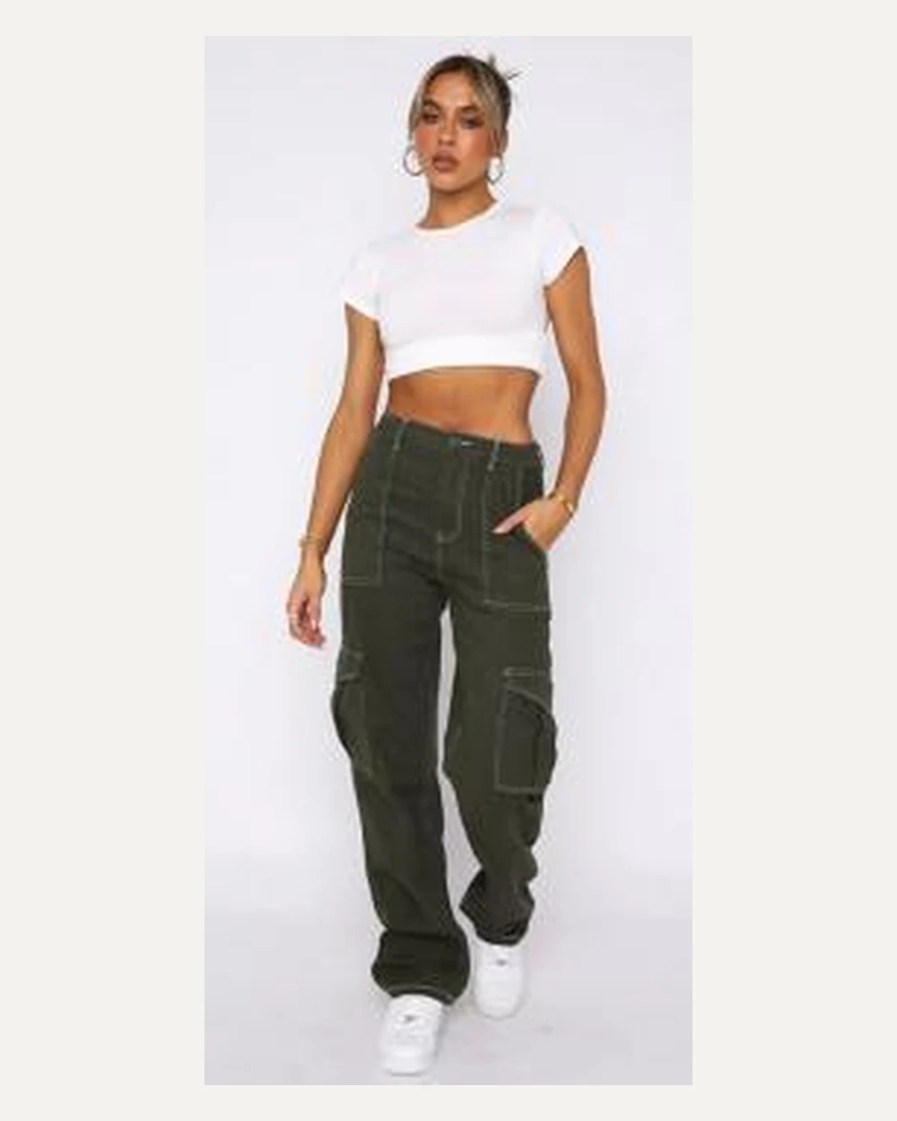 DPT-071 denim pants reference