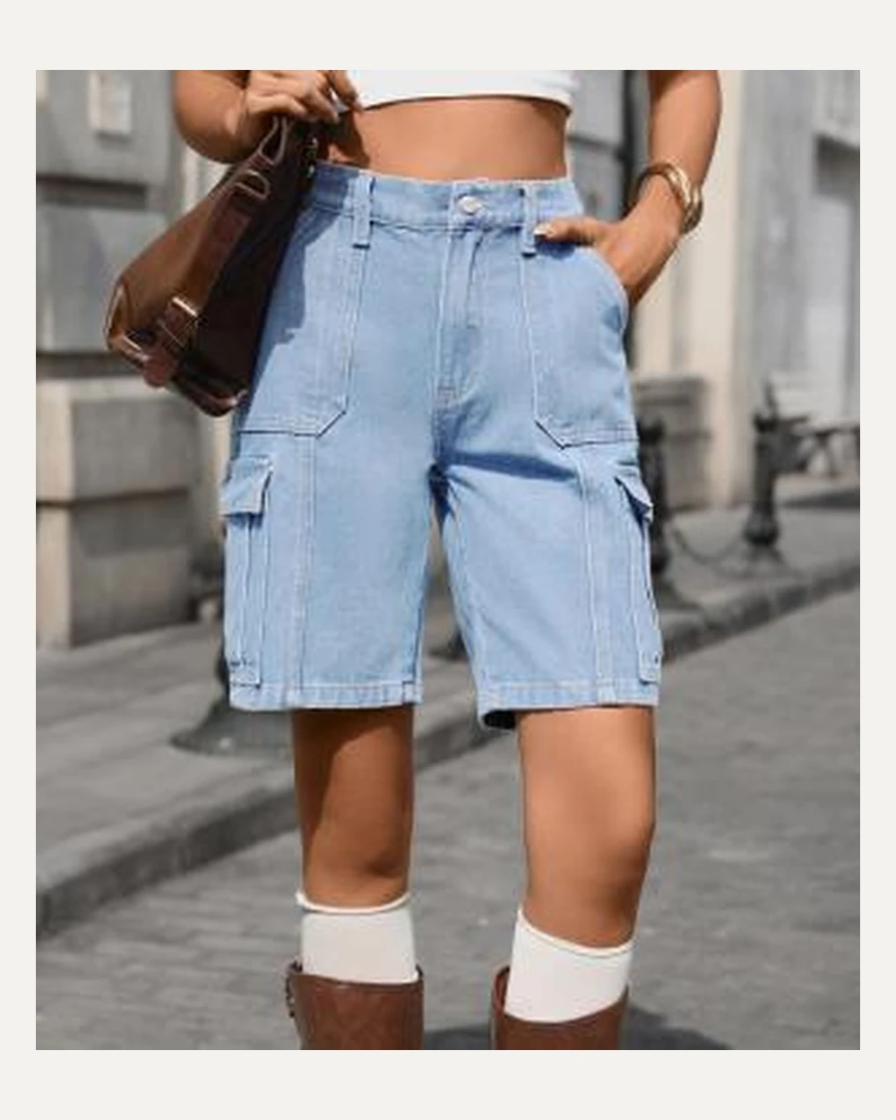 DPT-073 denim pants reference
