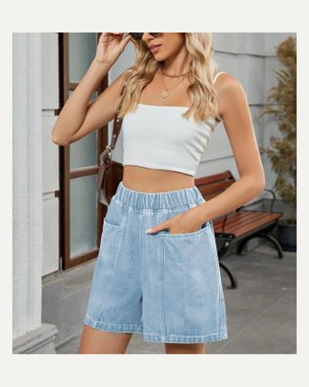 DPT-077 denim pants reference