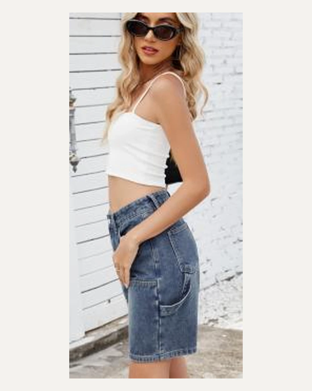 DPT-079 denim pants reference