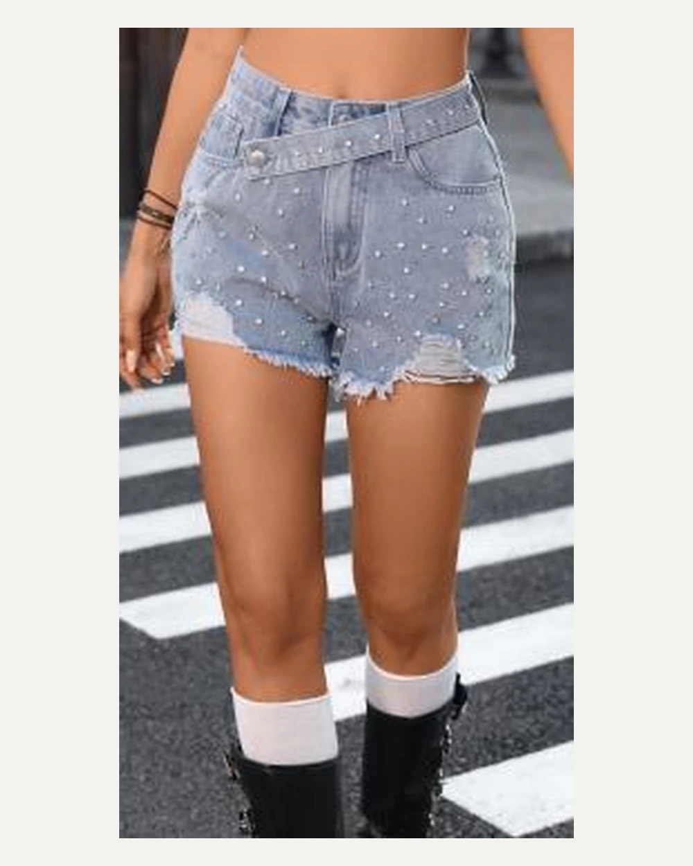 DPT-085 denim pants reference