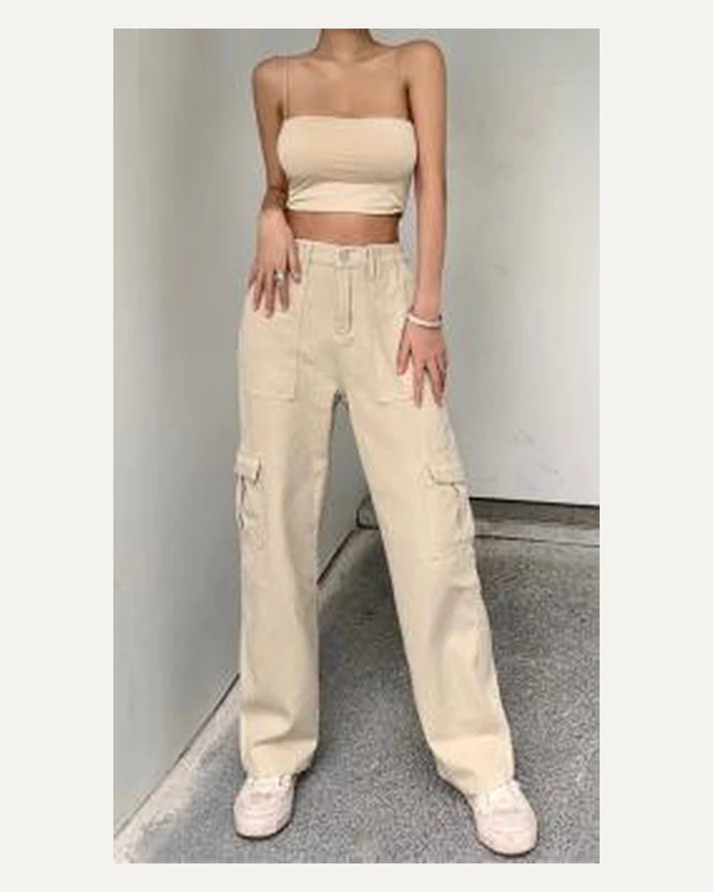 DPT-086 denim pants reference