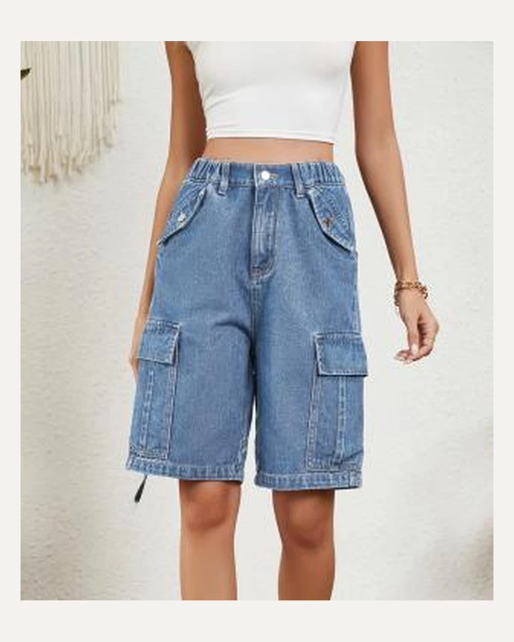 DPT-089 denim pants reference