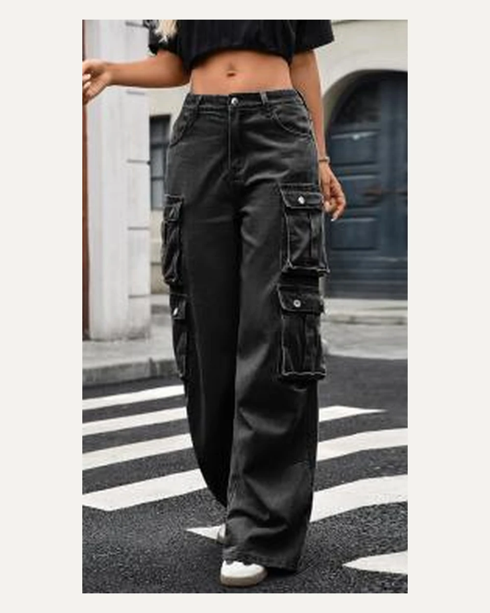 DPT-097 denim pants reference