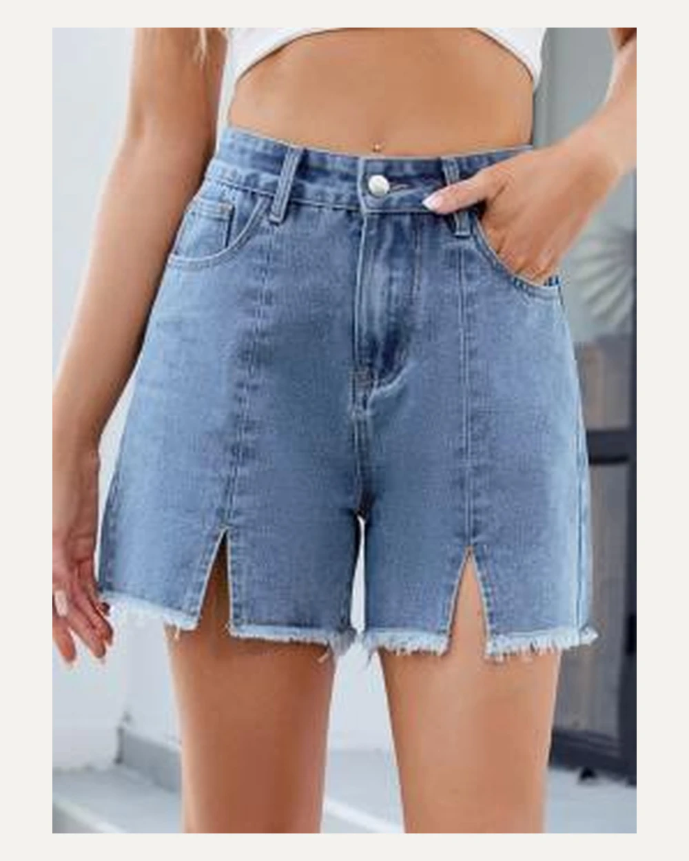DPT-100 denim pants reference