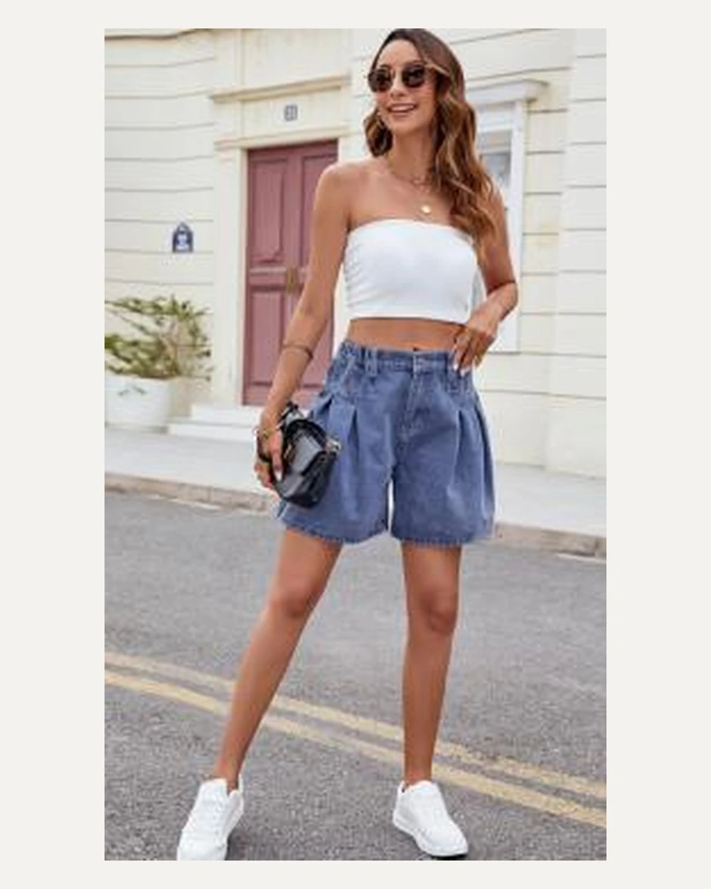DPT-106 denim pants reference