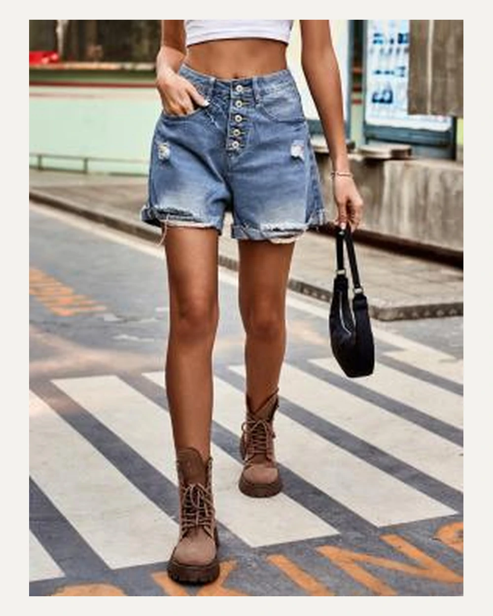 DPT-111 denim pants reference