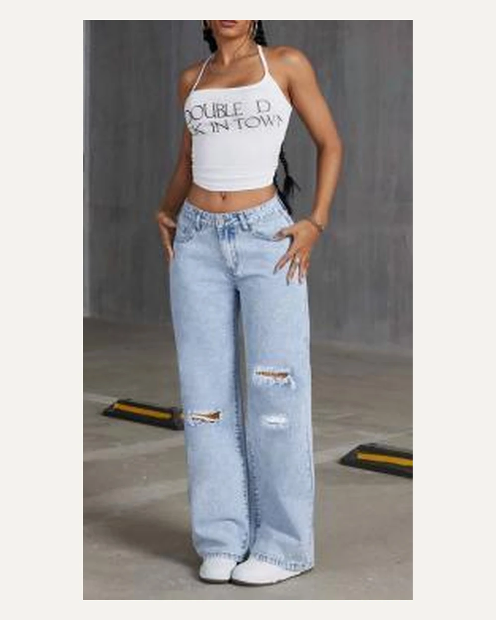 DPT-112 denim pants reference