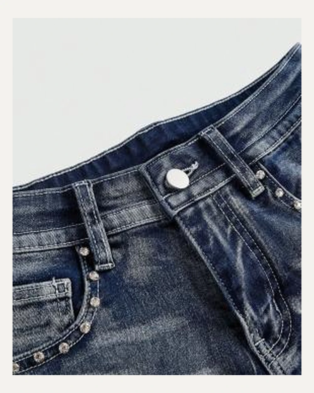 DPT-121 denim pants reference