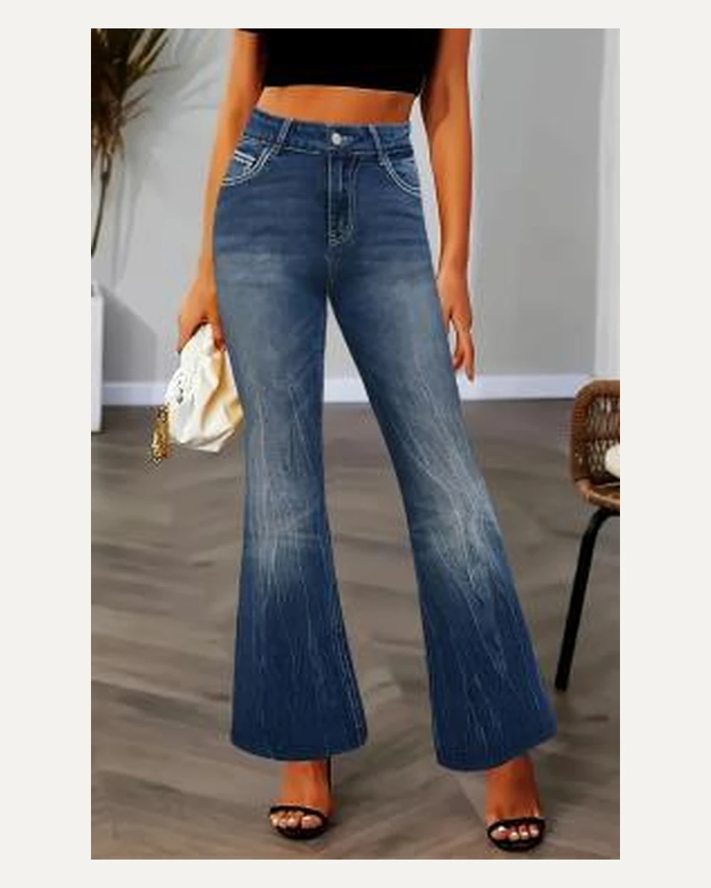 DPT-126 denim pants reference
