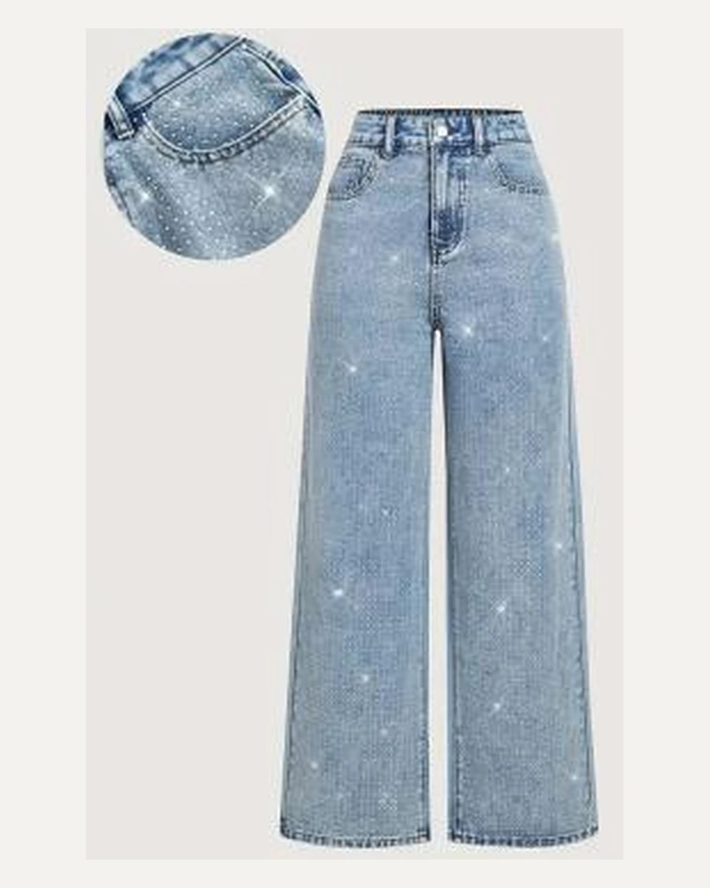 DPT-127 denim pants reference