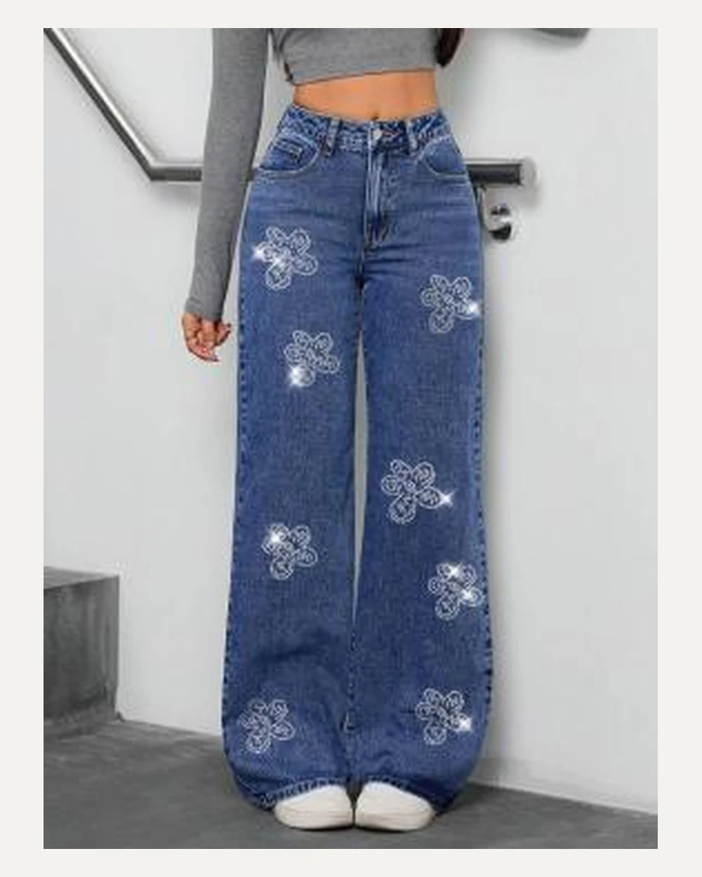 DPT-128 denim pants reference