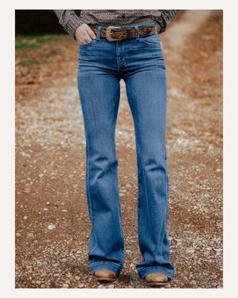 DPT-130 denim pants reference