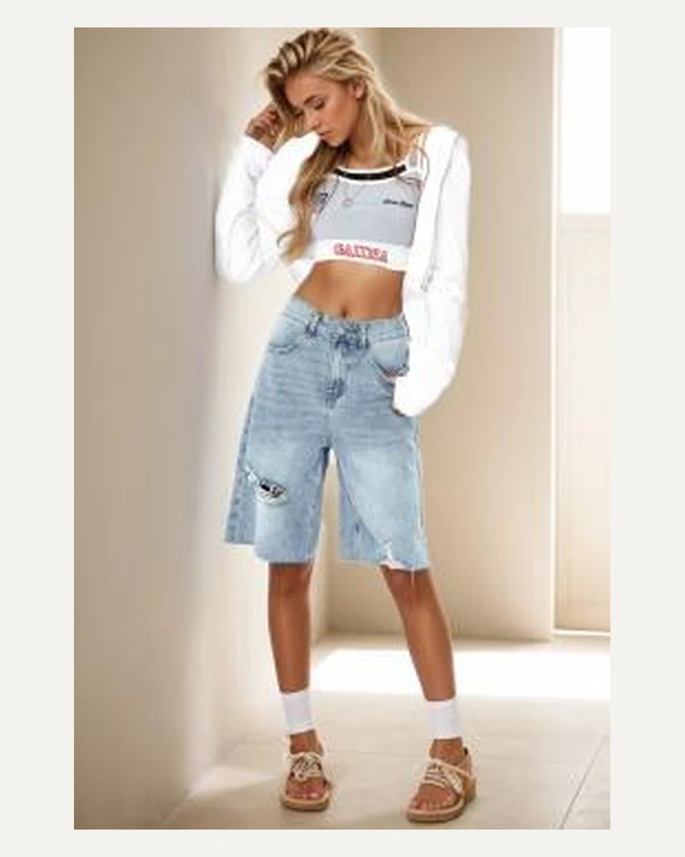 DPT-132 denim pants reference