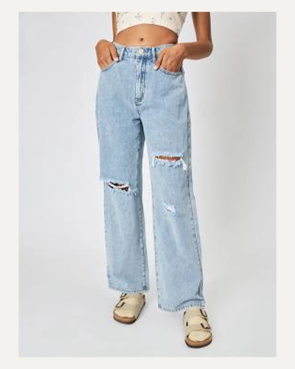 DPT-133 denim pants reference