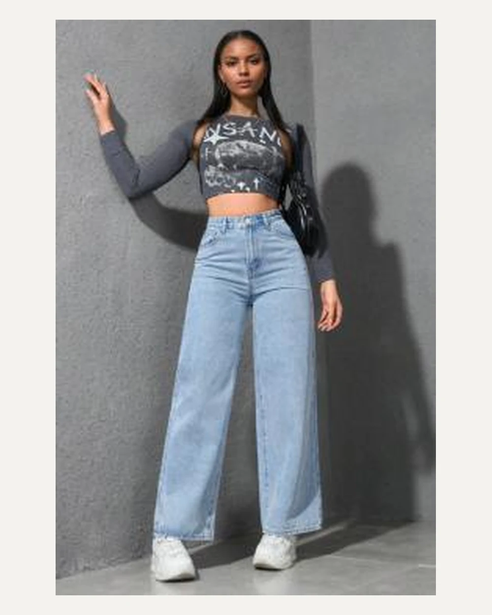 DPT-136 denim pants reference