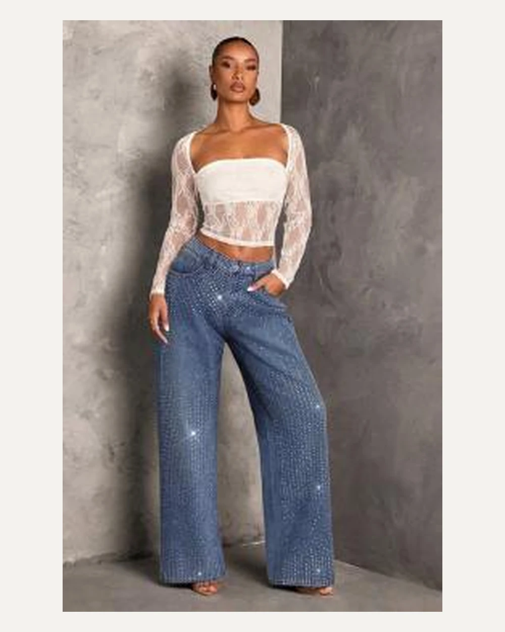 DPT-138 denim pants reference
