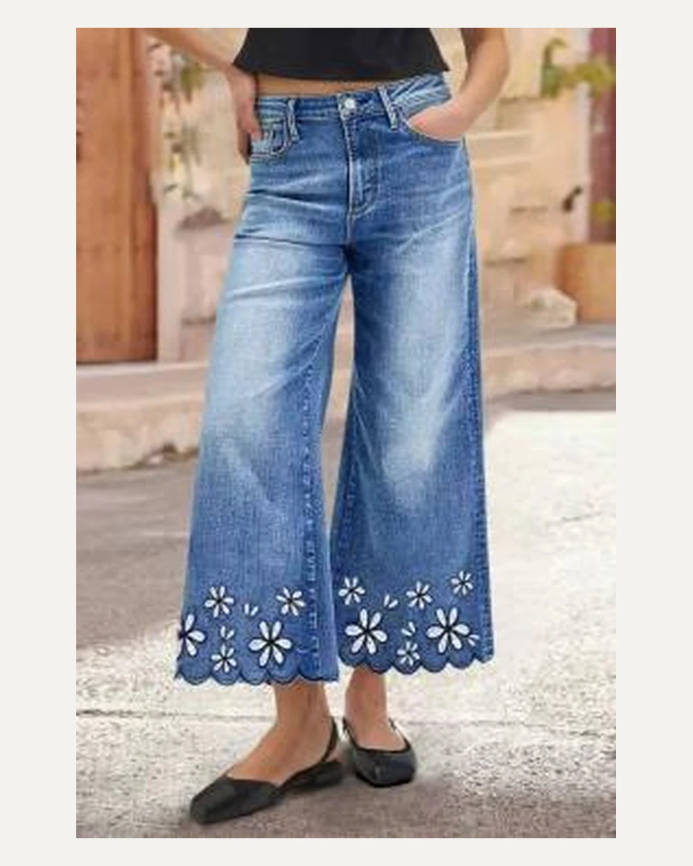 DPT-140 denim pants reference