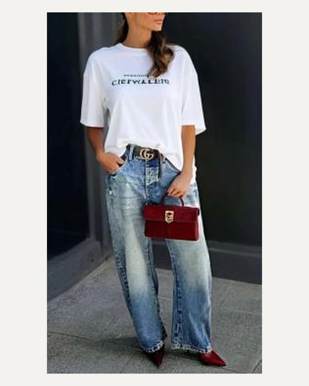 DPT-142 denim pants reference