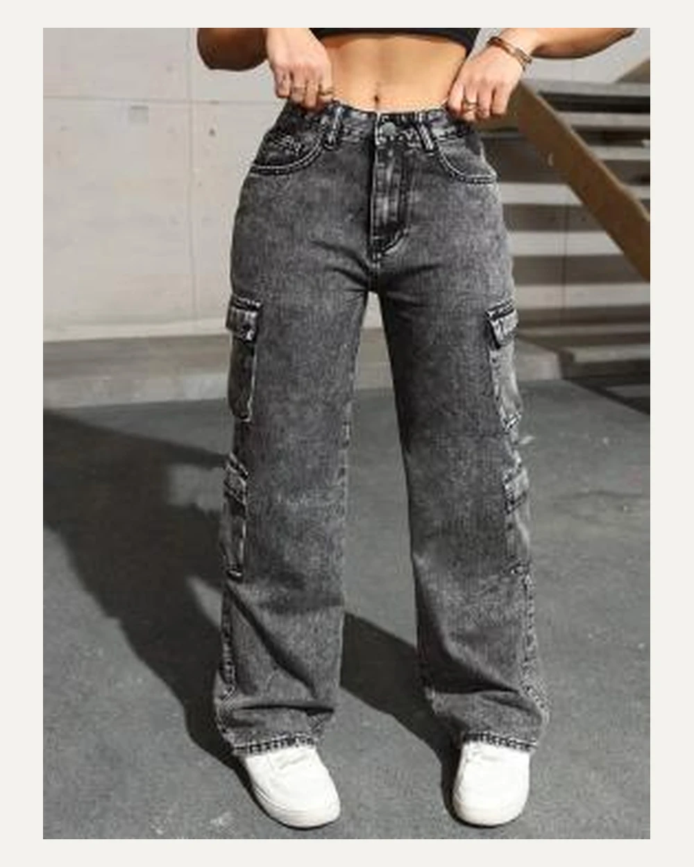 DPT-145 denim pants reference