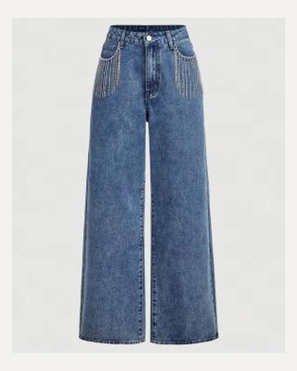 DPT-156 denim pants reference