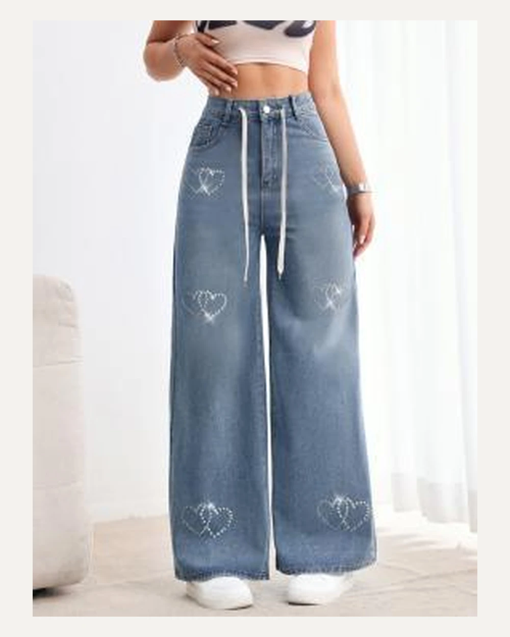 DPT-160 denim pants reference