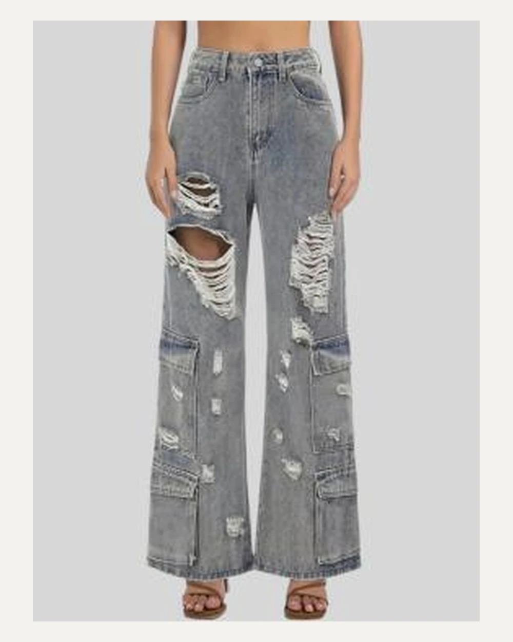 DPT-161 denim pants reference