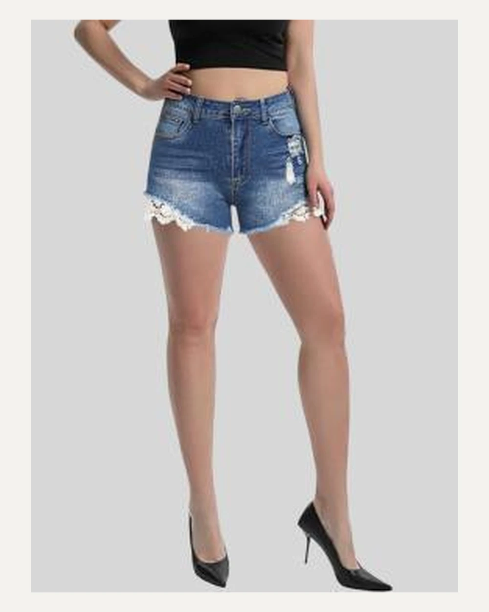 DPT-166 denim pants reference