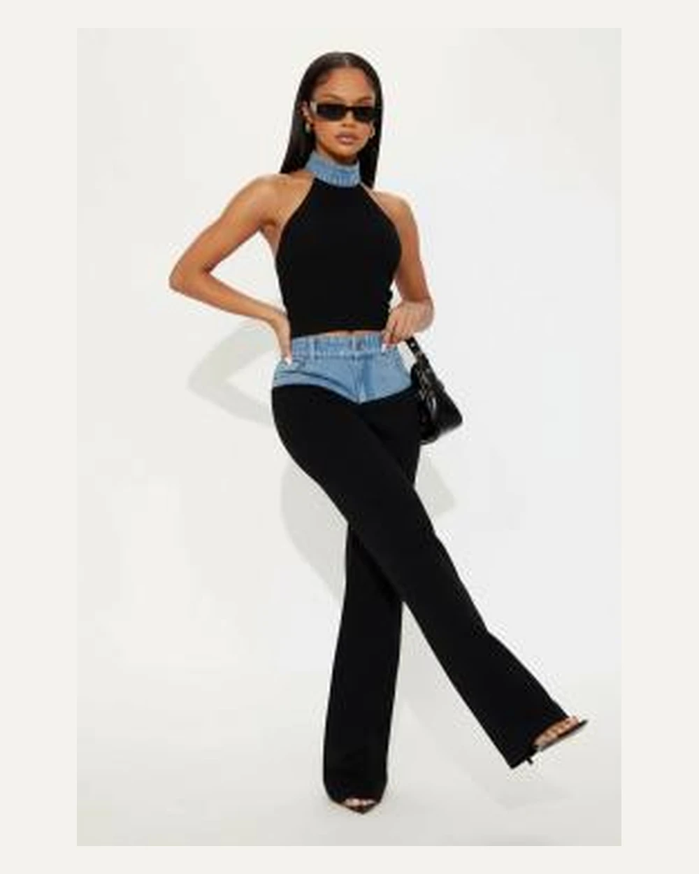 DPT-168 denim pants reference