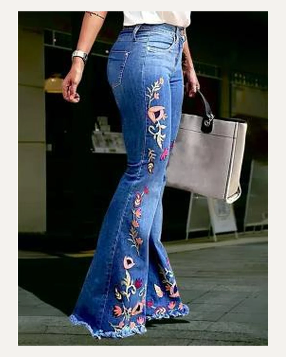 DPT-174 denim pants reference