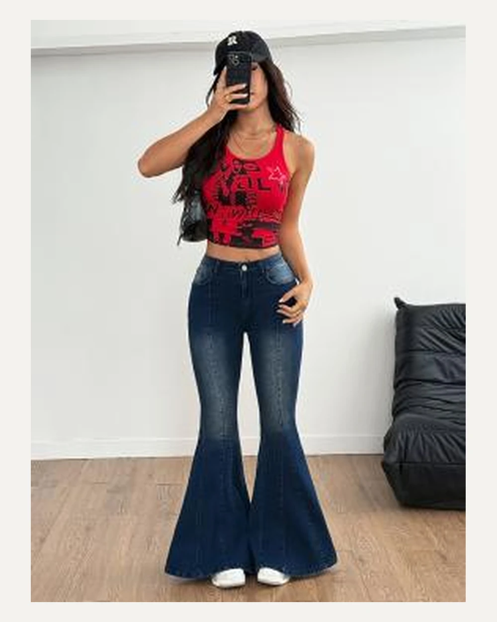 DPT-175 denim pants reference
