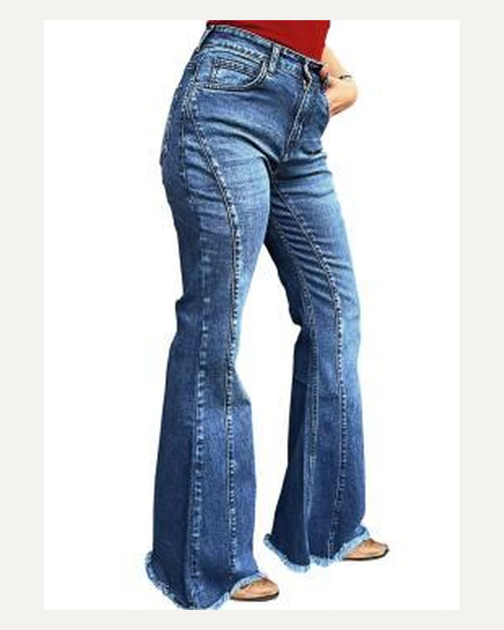 DPT-178 denim pants reference
