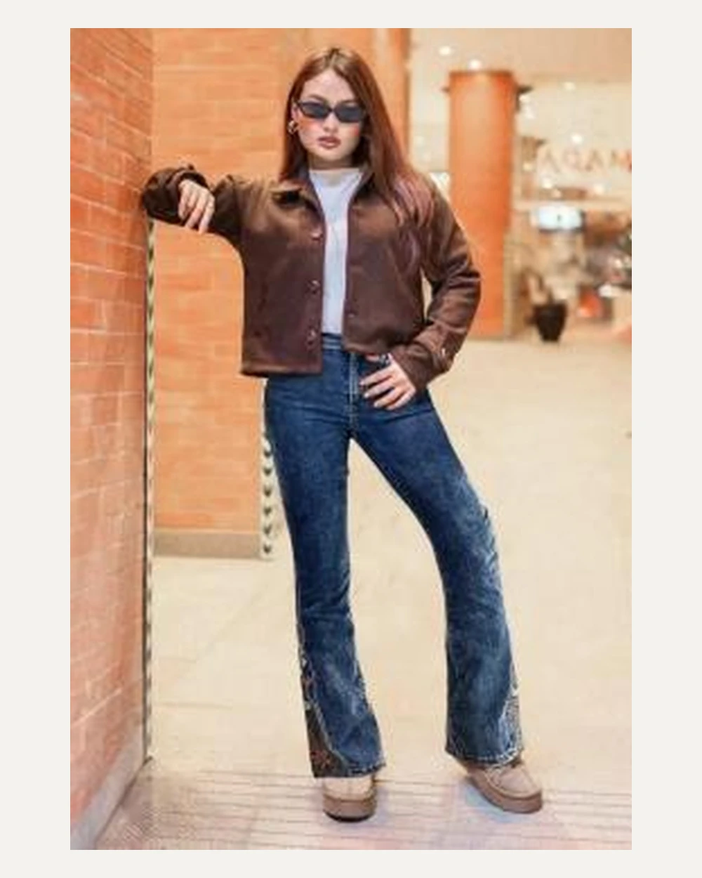 DPT-179 denim pants reference