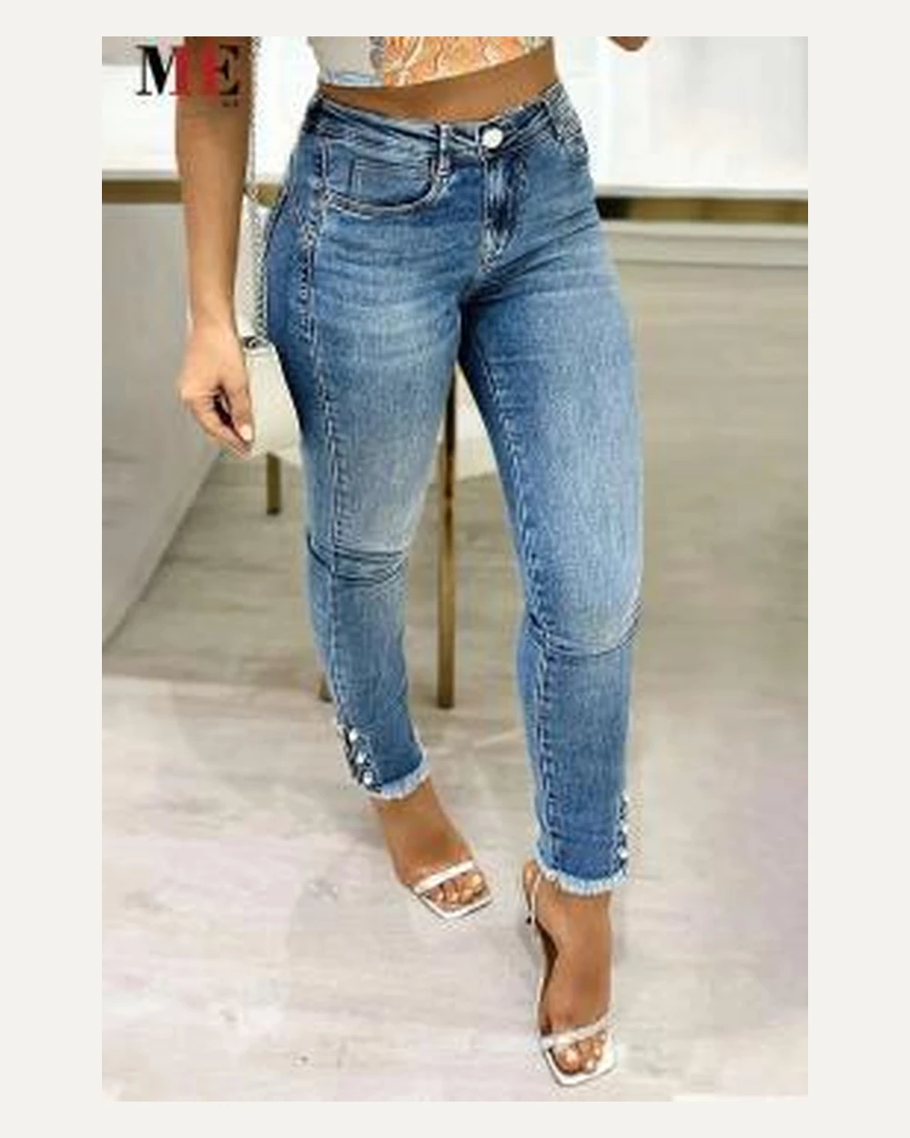 DPT-180 denim pants reference
