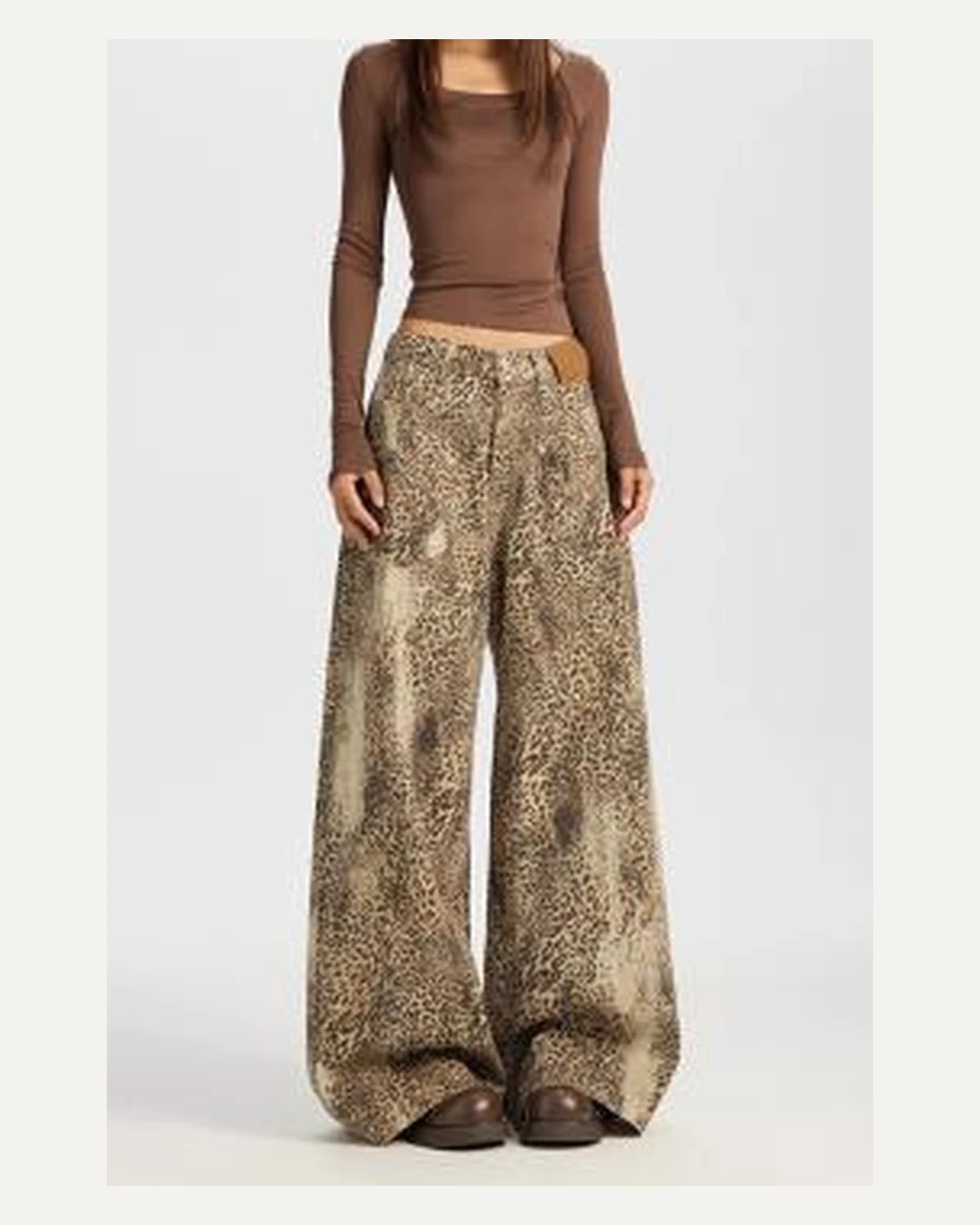 DPT-181 denim pants reference