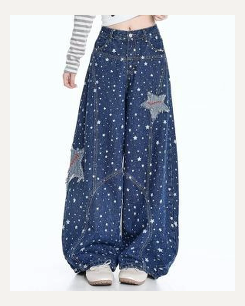 DPT-182 denim pants reference
