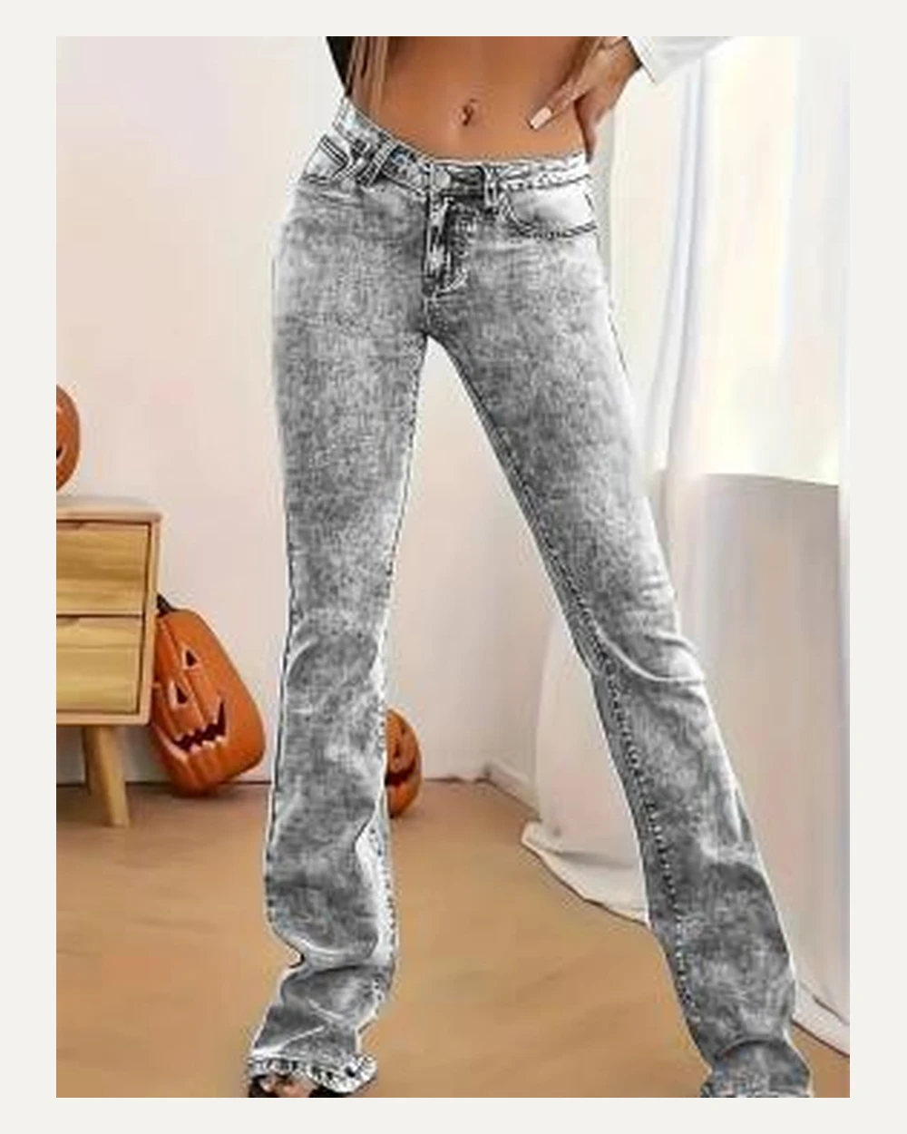 DPT-189 denim pants reference