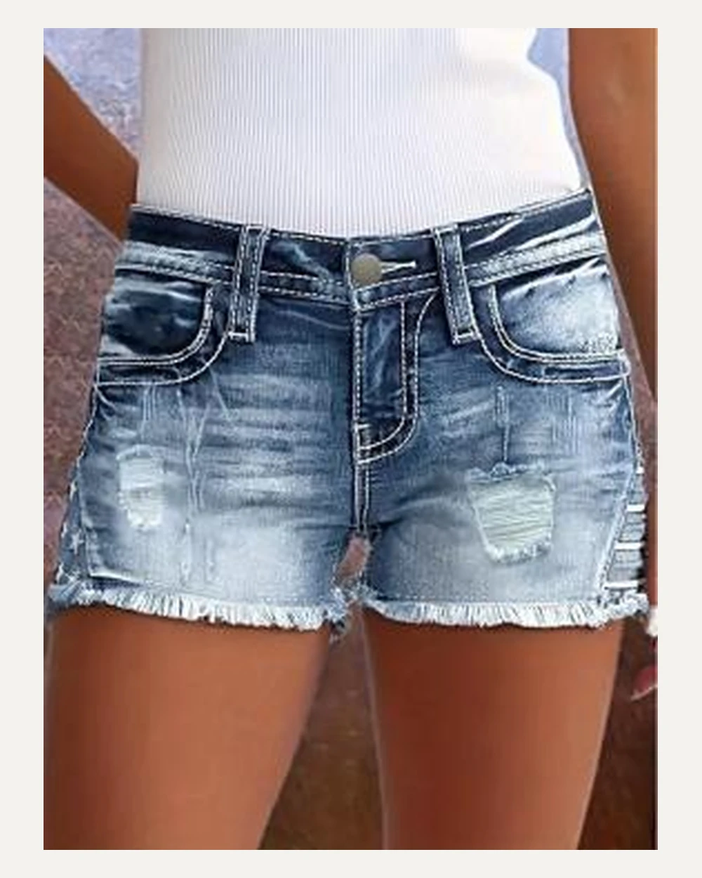 DPT-194 denim pants reference