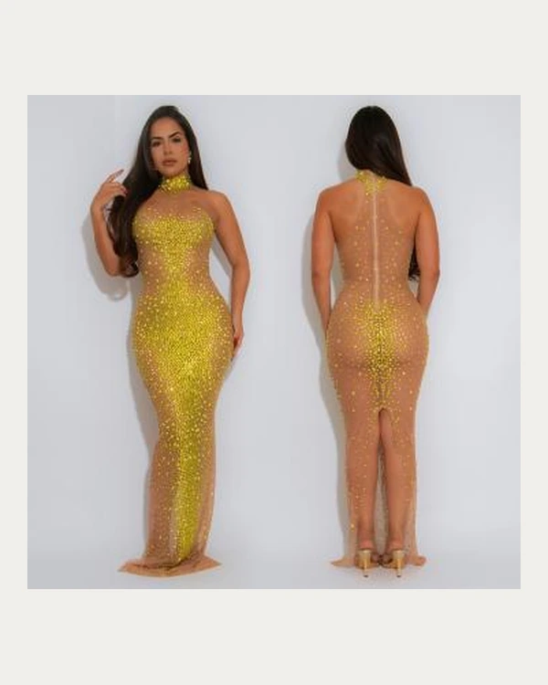 GBS-002 embellished garment reference