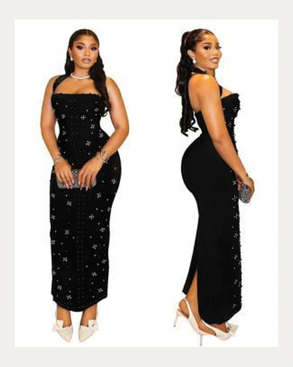 GBS-007 embellished garment reference