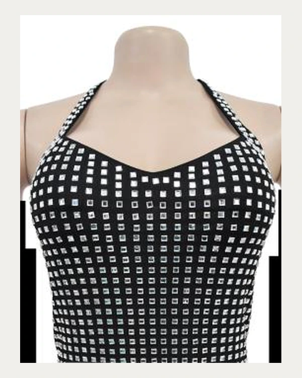 GBS-010 embellished garment reference