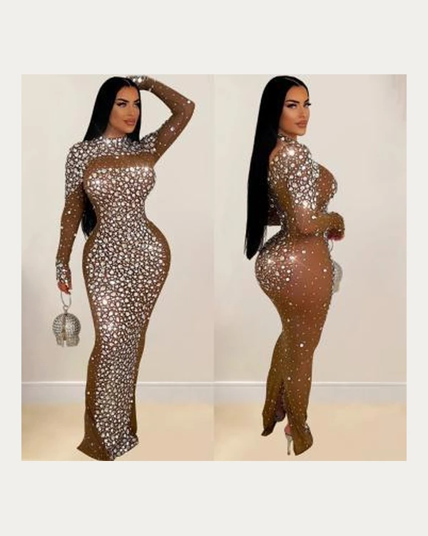 GBS-012 embellished garment reference