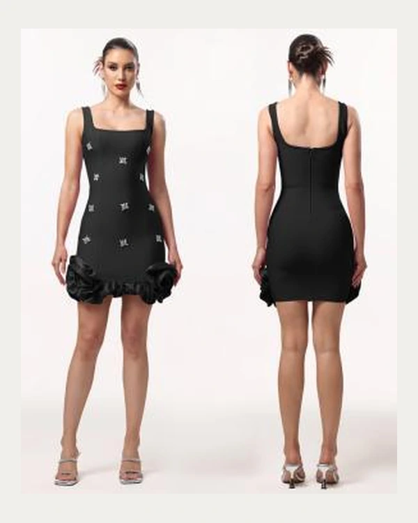 GBS-019 embellished garment reference