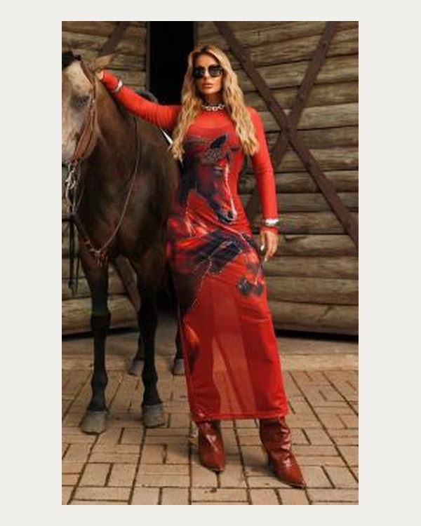 GBS-020 embellished garment reference