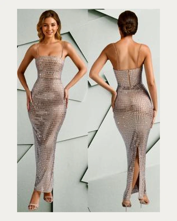 GBS-025 embellished garment reference