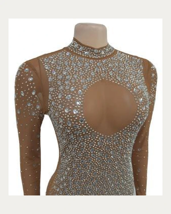 GBS-030 embellished garment reference