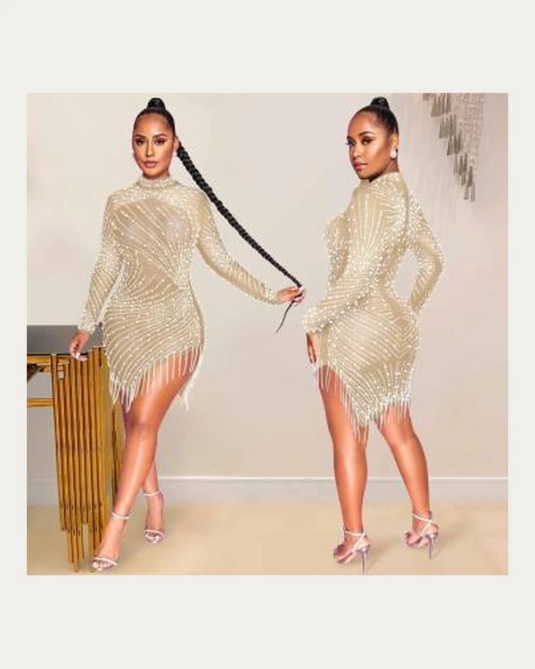 GBS-032 embellished garment reference