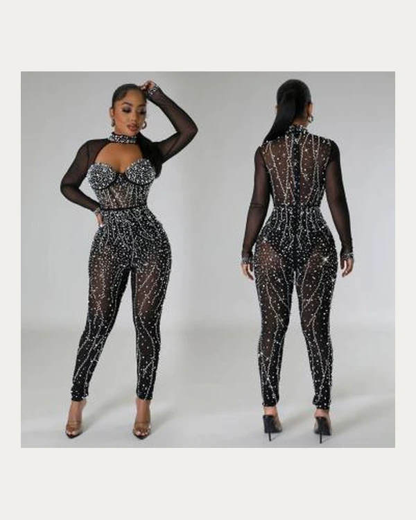 GBS-033 embellished garment reference